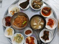 로타리식당 - 경도리조트 한정식 / 백반 / 정통 한식 | 맛집검색 망고플레이트 - 2020 | 한식, 요리