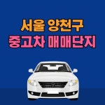 서울 양천구 중고차 매매단지 추천 TOP 5｜중고차매매사이트, 직거래｜현대, 기아, 벤츠, BMW, 아우디 중고차 시세 총정리 - 자동차 금융... 