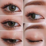 Makeup에 관한 317개의 최상의 Pinterest 이미지 | 한국 메이크업, 메이크업 룩 및 아시안 메이크업 Makeup
