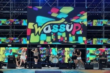 2014 블루원 K-POP DREAM FESTIVAL – Wa$$up | 워터파크