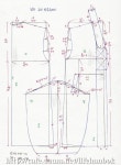 두루마기는 꼭 누비로 하지 않아도 되지만 누비가 바느질도 예쁘더군요. | Womens Clothing Patterns 6D