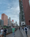 #강남역 #신논현역 #서초동 #길 #거리 #낯선  매일 걷던 길이 낯설게 보인다 내일이면 다른 시간대의 다른 장소를 걷고 있으려니... 