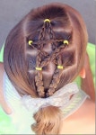 Hair에 관한 46개의 최상의 Pinterest 이미지 | 귀여운 헤어스타일, 헤어스타일 아이디어 및 땋은 머리 Hair