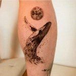 고래 달 타투 고래 달 타투 in 2024 | Tattoos for guys, Tattoo placement, Tattoos