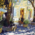 Pin by jin suk on 그림 | City painting, Painting, Art challenge