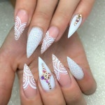 Nails에 관한 706개의 최상의 Pinterest 이미지 | 매니큐어, 네온 네일 및 네일아트 디자인 Nails