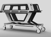 2015 MEDICAL STRETCHERCAR DESIGN ALL - 무유디자인에 오신걸 환영합니다. | 의료용 디자인, 제품 디자인, 제품