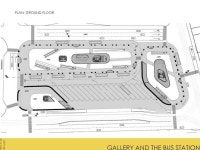 Bus Station | 버스 정류장, 버스