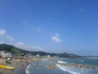 2012-08-04, 임랑해수욕장 | 사진