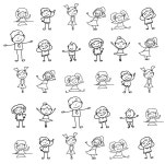 부모학교에 있는 정길우님의 핀 | 만화 캐릭터 그리기, 손 그리는 법, 만화 드로잉