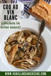 Delicious Coq Au Vin Blanc Recipe