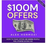 $100M Offers: How to Make Offers So Good People Feel Stupid Saying No Pin auf Must Read Books To Become Fing UNSTOPPABLE