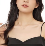 코코유 레이디 14K 웨이브 곡선 목걸이 심플 데일리 39,800원 Pin on 쥬얼리