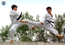 정통무도 태권도 - Orthodox Martial Arts Taekwon-Do - | Тхэквондо