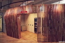 Pin page Pin on 남대문 5호별관 B1F 구내식당 | Room divider, Home decor, Decor