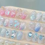 Pin page 네일은 :: 청주네일 | 용정동네일 | 용암동네일 | 동남지구네일 on Instagram: #용정동네일⠀ ⠀ ‼️디자인 조합하여 변경 절대... 