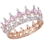 Hair Salon de 티아라 | Bridesmaid Hair Piece... ❤ liked on Polyvore featuring accessories, hair accessories, bobby hair pins… | 보석, 악세사리