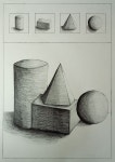 Pin page Nohhyun Kwak adlı kullanıcının 기초 소묘 panosundaki Pin | Natürmort çizim, Temel sanat, Çizimler