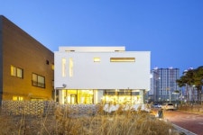 포항카페주택(상가주택) Tea-Um - 건축사사무소 더함