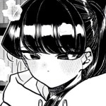Pin by ¡ 정 : 𓈒Sα͟𝗺.´‹𝟹 on ᘏᘏ ˖ ݂͘Cyber/icons ꫶ܺ in 2022 | Komi-san, Komi-san wa komyushou desu, Komi... 