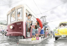 graphic novel에 있는 Irina Dück님의 핀 - 2023 | 수채화, 드로잉 강좌, 드로잉