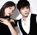 왕과 왕비 on Instagram: “#Khuntoria #Khuntoriacouple #Nichkhun #Victoria #Victoriasong #Songqian #Fx #2pm 💜”