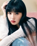 Pin page soeun 소은 / tri.be 4th Single Album [Diamond] Teaser Image #1 in 2024