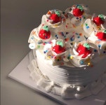 Pin by satanmate 𝜗𝜚₊˚⊹♡• on 심큥 | Cute desserts, Pretty dessert, Pretty cakes