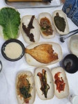 Chodang Tofu Village, Gangneung | 초당두부마을, 강릉 in 2020 | Stuffed peppers, Signature dishes, Soft serve ice cream