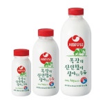 행복 / 우유 / 서울우유 목장의 신선함이 살아있는 우유