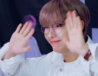 Renjun | 210106 [N’-155] 우리 다음엔 꼭 만나요 | NCT 영상통화 팬사인회 비하인드