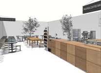 «PROPERCOFFEEBAR Pop-up Shop  3&#x2F;8(수)-12(일) am10:30-7:00 2017리빙페어에 프로퍼커피바도 함께 합니다. . .…» (с... 