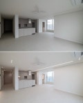 포스코더샵 □ Project: 인테리어 사진촬영 □ Use: 주거공간 □ Location: 경기도 화성... 더 많은 사진포트폴리오는 스테이랩... 