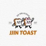 토스트 로고 디자인 제작 의뢰. 디자인서커스 LOGO design
