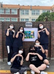 광양여자중학교, 후미진 뒷골목이 멋진 미술관으로 탈바꿈‘눈길’