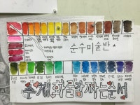 watercolor에 있는 Lily_pon님의 핀 | 색연필 기법, 미술 학생, 그리기 튜토리얼
