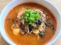 #순두부육계장 #순두부육계장 | Ethnic recipes, Food, Red curry