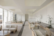 HYUNDAI PREMIUM OUTLET THE LOUNGE | LABOTORY - 2023 | 회의실 디자인, 인테리어, 라운지