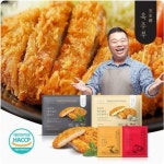 옥주부 돈까스 2분이면ok!(간편조리) 등심+치즈돈까스+특제소스