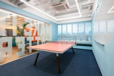 ONEDAY DENTISTRY_SHARE OFFICE designed by Designm4 | 사무실 디자인, 디자이너, 인테리어