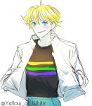 레온 레이몬드[Leon Ray-mond]/Leon Raymond(Leon)