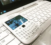 딱어짜피 전화 문자 용이기에#블랙베리#9320#curve#아날로그#화이트#blackberry#일상#오픈앤디드#문자#키패드#analog#아날로그감성 #B…