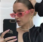 Pin by 김소영 on the look in 2020 | Womens glasses, Fashion accessories, Streetwear fashion