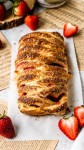 Pin page Camila Hurst on Instagram: Strawberry Puff Pastry To make this easy dessert I use the same recipe from my website... 