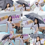 지후코리아(JIHUKOREA) | 「창하님작품~♡ #영암코리아인터내셔널서킷 #kw써스펜션 #지후#모델#koreamodel #afos #asiaspeedfestival」