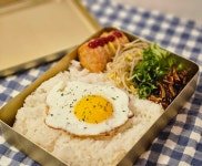 추억의 도시락 Old School Lunch Box Pin on 쉼 Taking a Rest