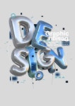poster | 3d 타이포그래피, 포스터 디자인, 그래픽 디자인 포스터