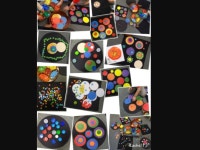 Pin by MIHYUN YU on 감각놀이 | Kindergarten art, Preschool art, Art for kids