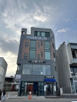 안목해변 커피거리 여행 | 안목해변 주차장