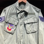 옴니피플 헤비さんはInstagramを利用しています:「19/03/26 [Usaf Ripstop Fatigue Jacket With ACC Patch] www.omnipeople.co.kr... 